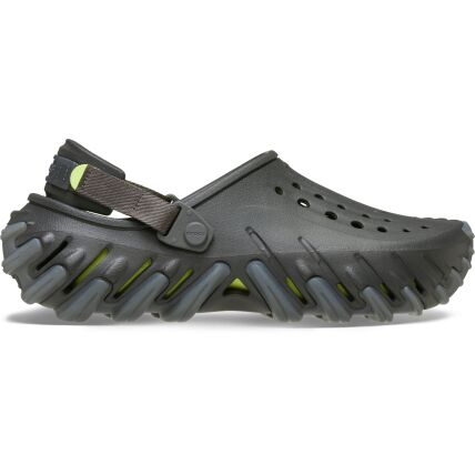 Crocs™ Echo Icey RO Clog Black Sand