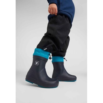 REIMA Barefoot Rain Boots Thermo-Ankka 5400181A Navy