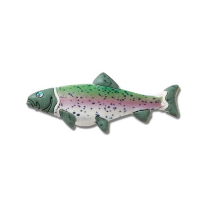 Crocs™ Jibbitz Trout Fish 