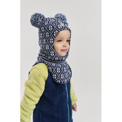 REIMA Merino Wool Balaclava Kuuraan 5300214B Navy