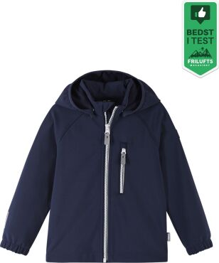 REIMA Softshell Jacket Vantti 5100009A Navy