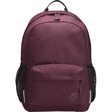 Jack Wolfskin Back To School 25 Amaranth
