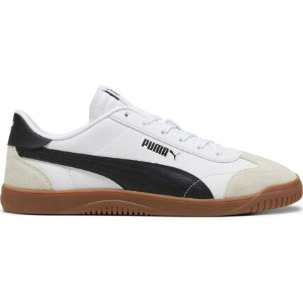 Puma Club 5v5 SD PUMA White-PUMA Black-Vapor Gray