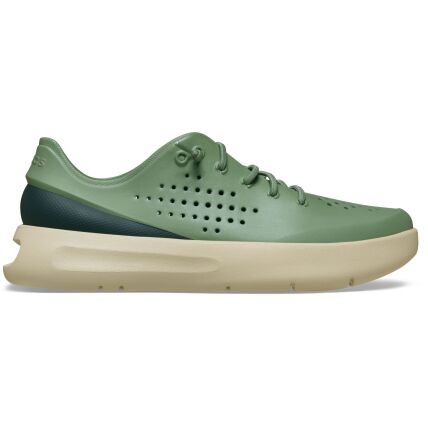 Crocs™ InMotion Marbled Block Pacer Men's Moss