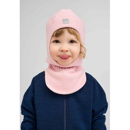 REIMA Merino Wool Balaclava Starrie 5300044C Pale rose 4010
