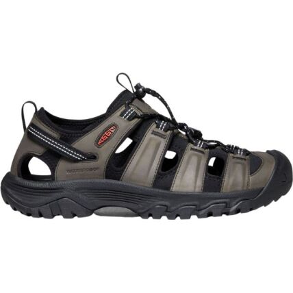 Keen Targhee III Sandal Men's Grey/Black