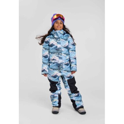 REIMA Lappea 5100274C Frozen Blue