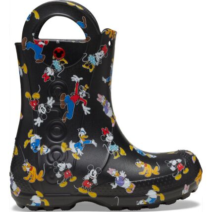 Crocs™ Mickey Friends Handle It Kid's 210889 Multi