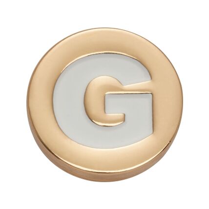 Crocs™ Crocs GOLD LETTER G G1017000-MU 