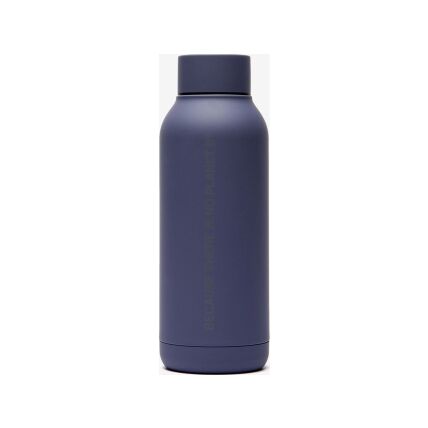 Ecoalf Bronsonalf Stainless Steel Bottle 510Ml New Blueberry