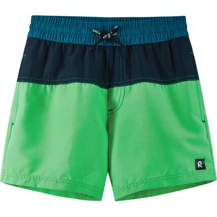 REIMA UPF 50+ Swim Trunks Palmu 5200157A Navy 6980