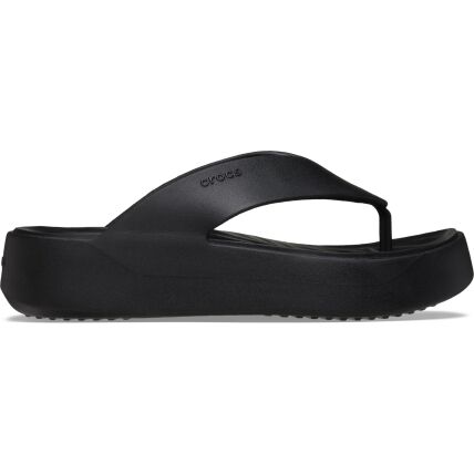 Crocs™ Getaway Platform Flip Women's Black