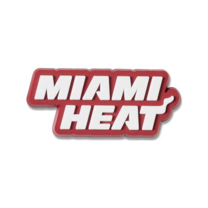 Crocs™ Jibbitz Nba Miami Heat 