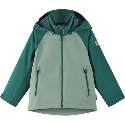 REIMA ReimaTec Waterproof Jacket Sulkava 5100416A Stone Green 81BA