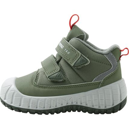 REIMA Passo 2.0 waterproof shoes ReimaTec Greyish Green