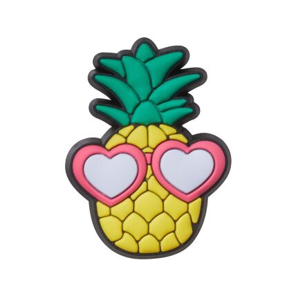 Crocs™ Jibbitz Pineapple With Sunnies 