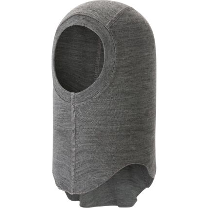 REIMA Babies' Merino Wool Balaclava Jupiter 5300071C Melange grey