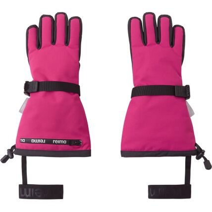 REIMA ReimaTec Gloves Skimba 5300054B Rosy Berry