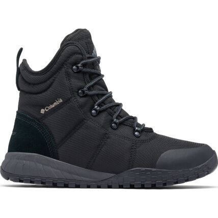 Columbia Fairbanks Omni-Heat Men's Black, Titanium