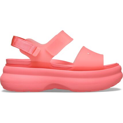 Crocs™ Soho Frosted Y Strap Sandal Guava