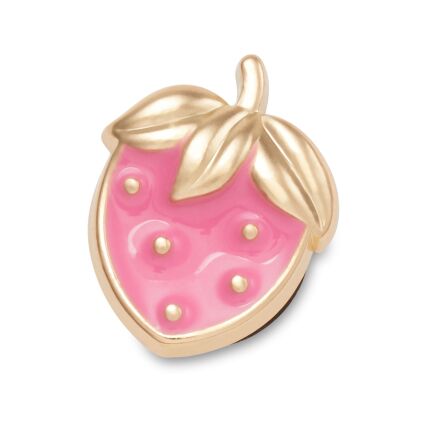 Crocs™ Jibbitz Tiny Sparkly Strawberry 