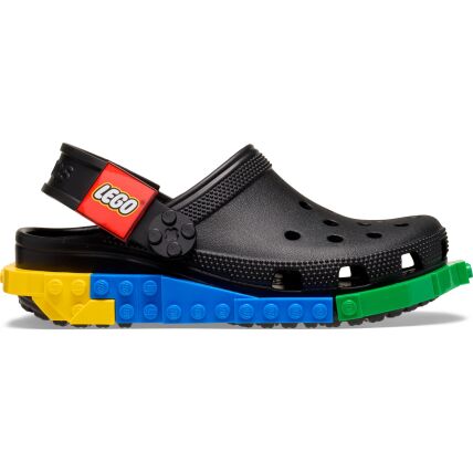 Crocs™ 4LW System Clog Kid's Black