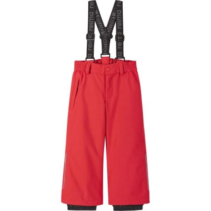 REIMA ReimaTec Waterproof Snow Pants Loikka 5100114A Tomato red 3880
