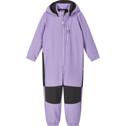REIMA Softshell Overall Nurmes 5100007B Blooming Lilac 5450