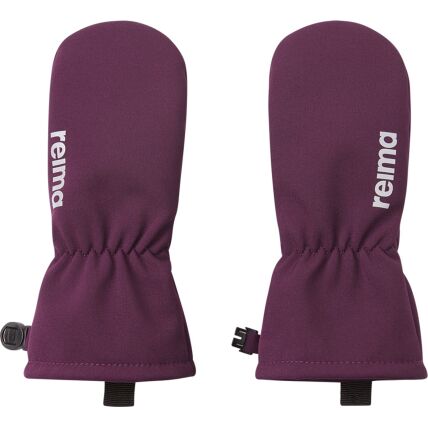 REIMA Softshell Mittens Osaten 5300060C Deep purple