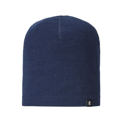 REIMA Light Wool Beanie Dimma 5300013C Navy
