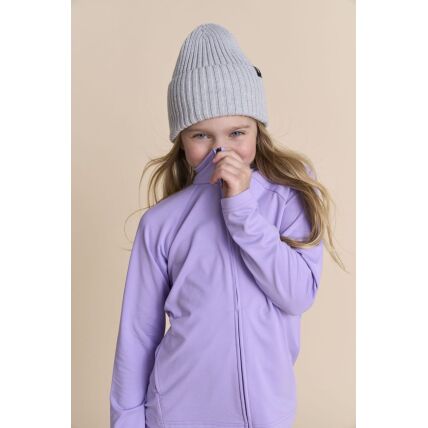 REIMA Organic Cotton Beanie Hattara 5300057B Melange Grey