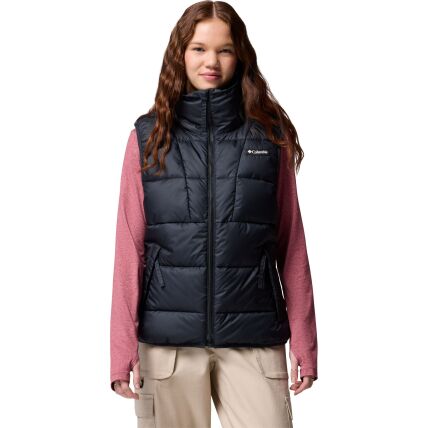 Columbia Pike Lake III Vest Women's Black