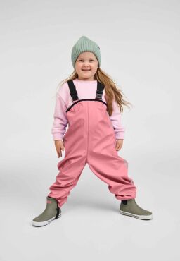 REIMA Rain Pants Lammikko 5100026A Rose Blush