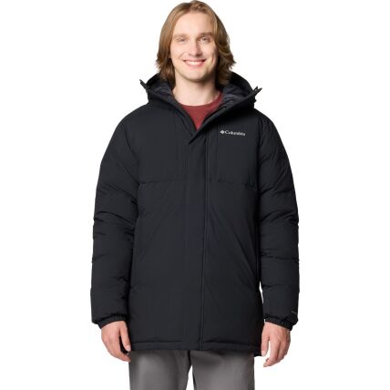 Columbia Aldercrest II Down Parka Black