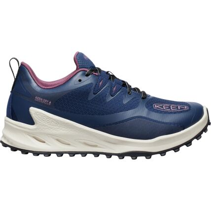 Keen Zionic Mid WP Men's NAVAL ACADEMY/NOSTALGIA ROSE