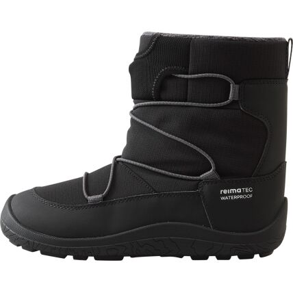 REIMA Ensilumi Barefoot Winter Boots Junior 5400162A Black