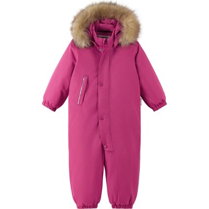 REIMA ReimaTec Waterproof Winter Overall Gotland 5100117C Rosy Berry