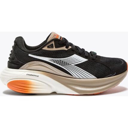 DIADORA Atomo Star Black/White/Humus