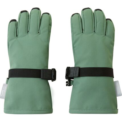 REIMA ReimaTec Winter Gloves Tartu 5300105A Green Clay