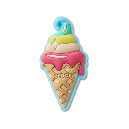 Crocs™ Jibbitz Waffle Ice Cream Cone 