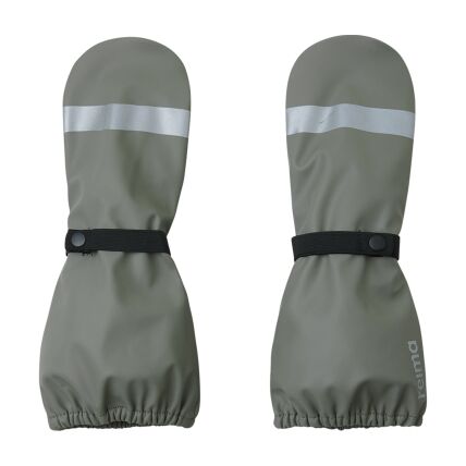 REIMA Waterproof Mittens Kura 5300005A Greyish Green