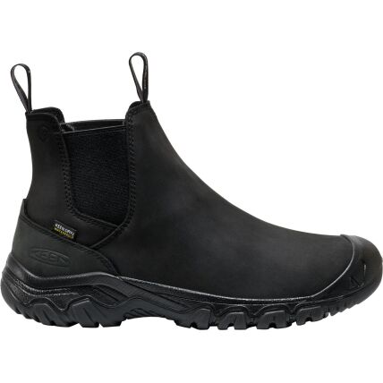 Keen Anchorage Boot Iv Wp Men's Black/Black