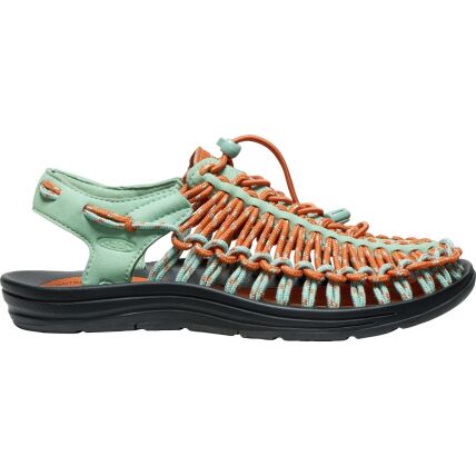 Keen UNEEK Women's Granite Green/Gold Flame