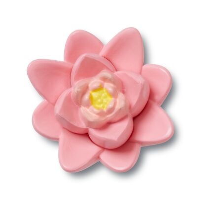 Crocs™ Jibbitz Pink Lotus 