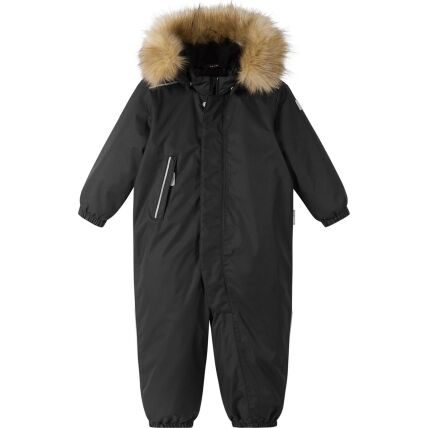 REIMA ReimaTec Waterproof Winter Overall Gotland 5100117C Black