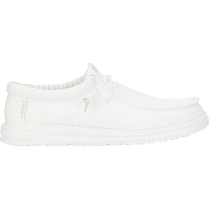 HEYDUDE Wally Stretch Sox Men 41898 White