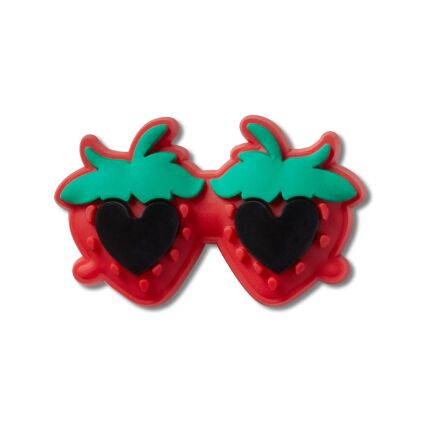 Crocs™ Jibbitz Strawberry Sunnies 