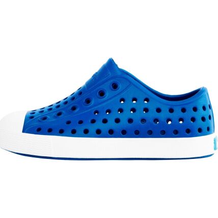 NATIVE Jefferson Child VICTORIA BLUE/ SHELL WHITE