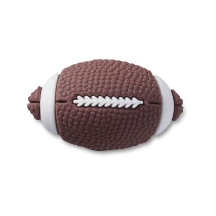 Crocs™ Jibbitz Textured Football 