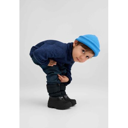 REIMA Nefar 5400024A Duck Boots Black